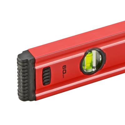 KAPRO SPIRIT vaterpas 60 cm med magneter og 3 acryl-libeller